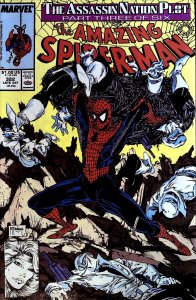 The Amazing Spider-Man #322 (1989)