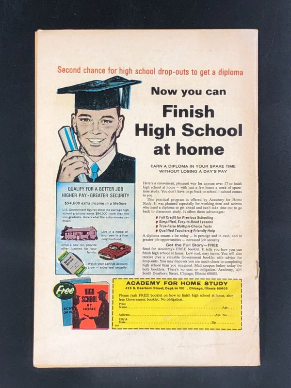 The Phantom #44 (1971)