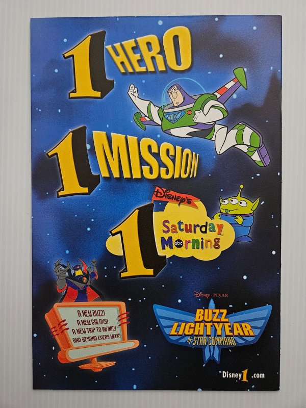 Thunderbolts #46 (2001)