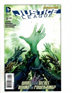 Justice League #33 (2014) OF24