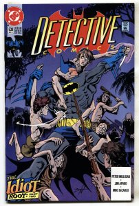 DETECTIVE COMICS #639--FIRST SONIC THE HEDGEHOG #1--BATMAN-1991