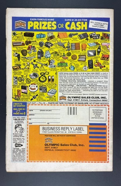 Ka-Zar the Savage #7 (1981)