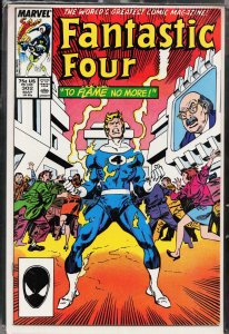 Fantastic Four #302 (1987) Fantastic Four