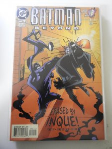 Batman Beyond #2 (1999)