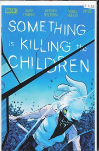Something is Killing the Children #25 (2022) Something Is Killing the Children