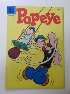 Popeye #35 FN+ Condition!