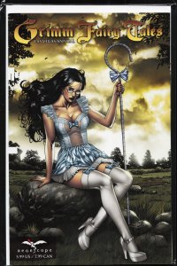 Grimm Fairy Tales Las Vegas Annual (2010)