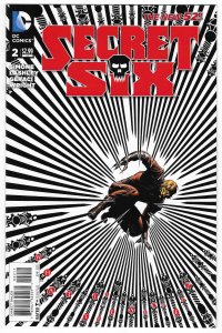 Secret Six #2  (2015)