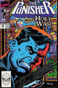 The Punisher #30 (1990) Punisher