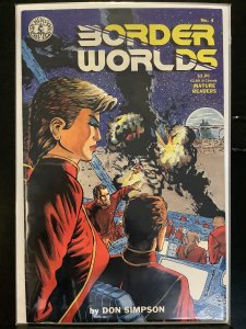 Border Worlds #4