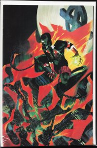 Spawn: Unwanted Violence #1 Cover B (2023)