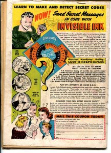 Tick Tock Tales #1  1946 - ME  -G - Comic Book