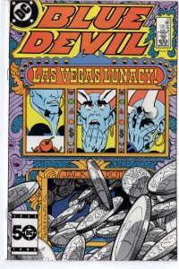 Blue Devil #22 (1986)