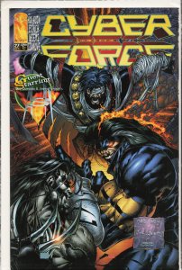Cyberforce #27 (1996) Cyberforce