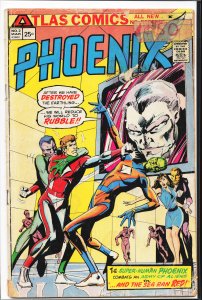 Phoenix #2 (1975) Phoenix