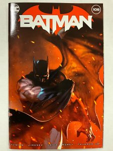 Batman #108 Dell'Otto Cover A (2021)