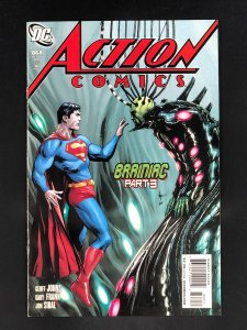 Action Comics #868 (2008)