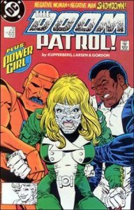 Doom Patrol (1987) 13-A  VG/FN