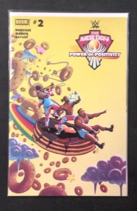WWE The New Day: Power of Positivity #2 (2021)