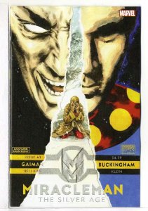 MIRACLEMAN SILVER AGE (2022 MARVEL) #3 CVR A MARK BUCKINGHAM