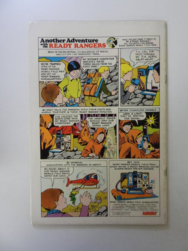 Weird Western Tales #21 (1974) FN/VF condition