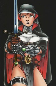 Warrior Nun Areala (Vol. 1) #1A FN ; Antarctic | Special Edition Virgin