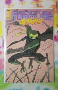 TMNT: Jennika #1 (2020) nm+