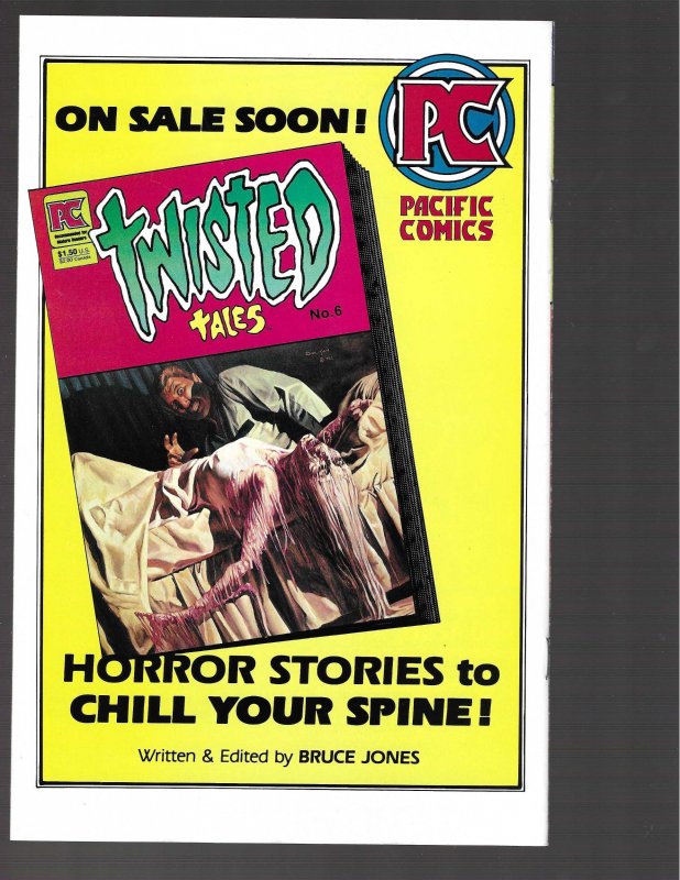 Alien Worlds #5 (1983)