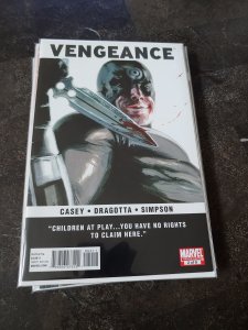 Vengeance #2 (2011)
