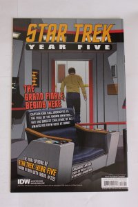 Teenage Mutant Ninja Turtles #117 (2021)  NM