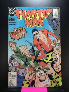 Plastic Man #1 (1988)