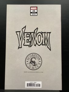 Venom #26 Limited Run 5/700 (2020)