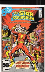 All-Star Squadron #52 (1985) All-Star Squadron
