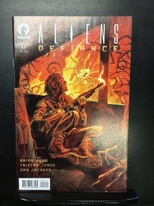 Aliens: Defiance #2 (2016) nm