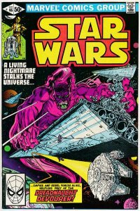 Star Wars (1977 series)  #46, VF (Stock photo)
