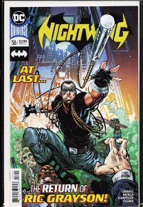 Nightwing #56 (2019) Nightwing