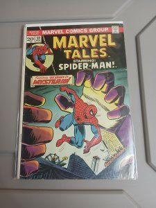 Marvel Tales #50 (1974)