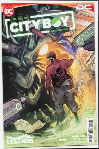 City Boy #2 (2023) City Boy