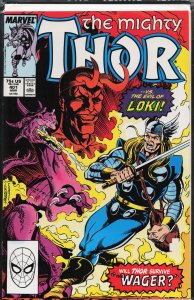 Thor #401 (1989) Thor