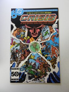 Crisis on Infinite Earths #3 (1985) VF condition