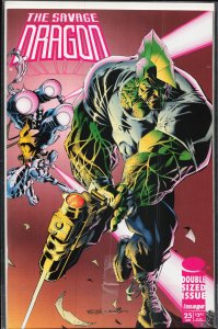 Savage Dragon #25 (1996) Mighty Man