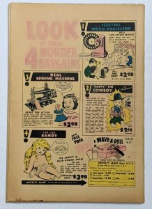 Joe Palooka's Battle Adventures #73 (Oct 1952, Harvey) VG- 3.5 Bob Powell art 