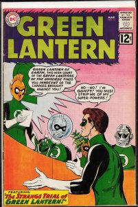 Green Lantern #11 (1962)