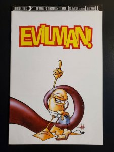 EVILMAN! Tentacles, Toasters & Terror - #1 - Moonstone Comics - 1997 - VF+ |