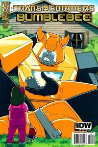 Transformers: Bumblebee   #4, NM (Stock photo)