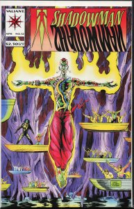 Shadowman #12 (1993) Shadowman