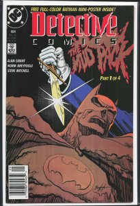 Detective Comics #604 (1989) Batman