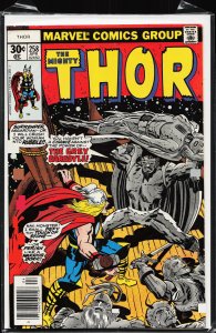 Thor #258 (1977) Thor