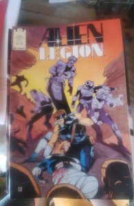 Alien Legion #2 (1987)