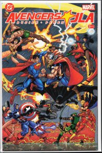 JLA/Avengers #2 (2003)